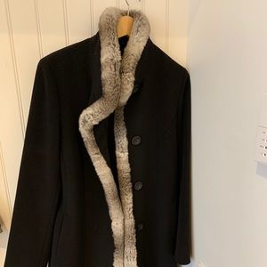 Cashmere coat Cinzia Rocca